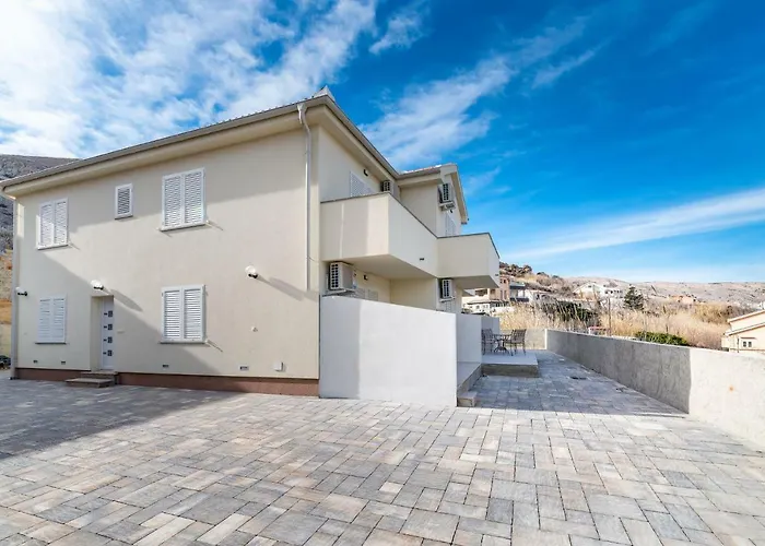 Apartmani Matej B