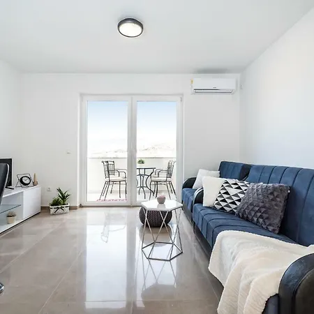Apartmani Matej B Pag Town Zimmer foto